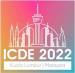 We have 12 papers accepted to ICDE 2022 in the first round.